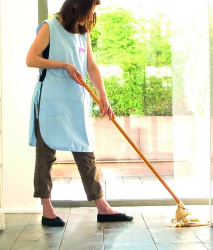 Reinigung der Gemeinschaftsbereiche von Gebäuden in München 80331