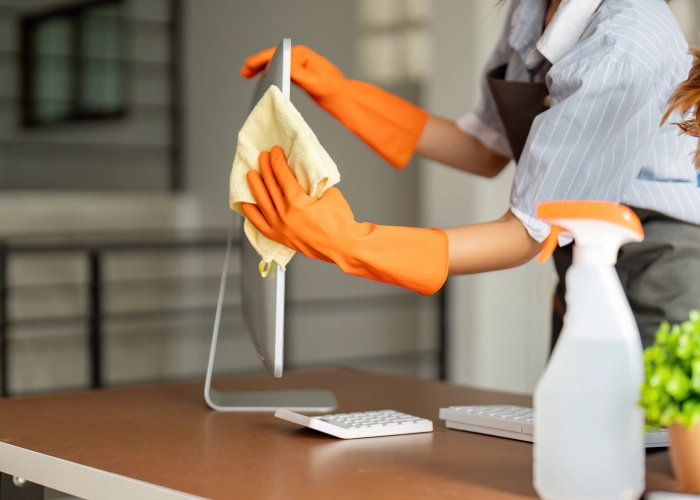 Reinigung von Büros in Nürnberg 90402