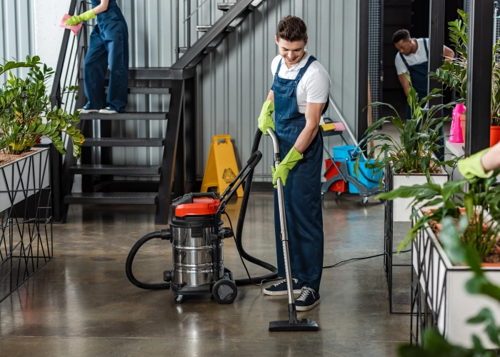 Reinigung von Büros in Ingolstadt 85049