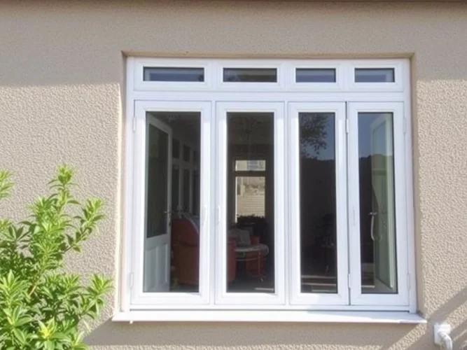 Reinigung von Fenstern und Glastüren in Nürnberg 90402